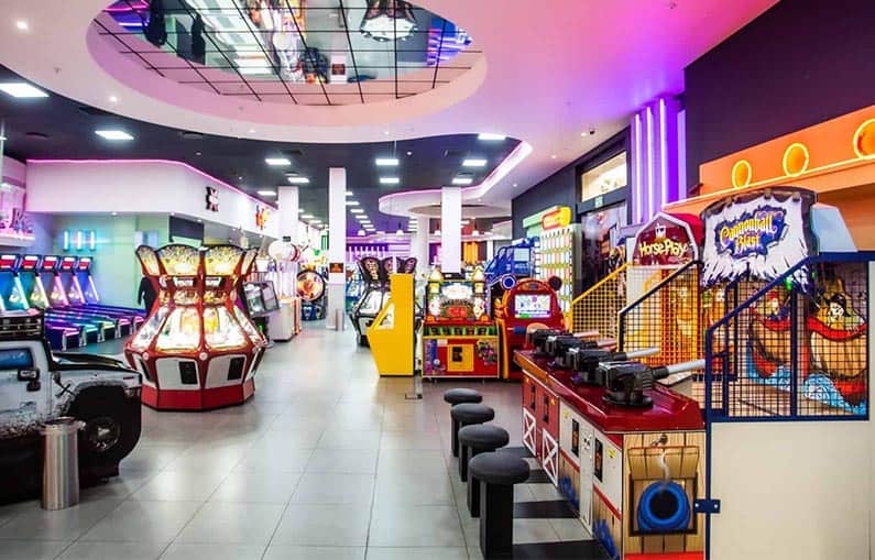 Family Entertainment At The Ridge Witbank