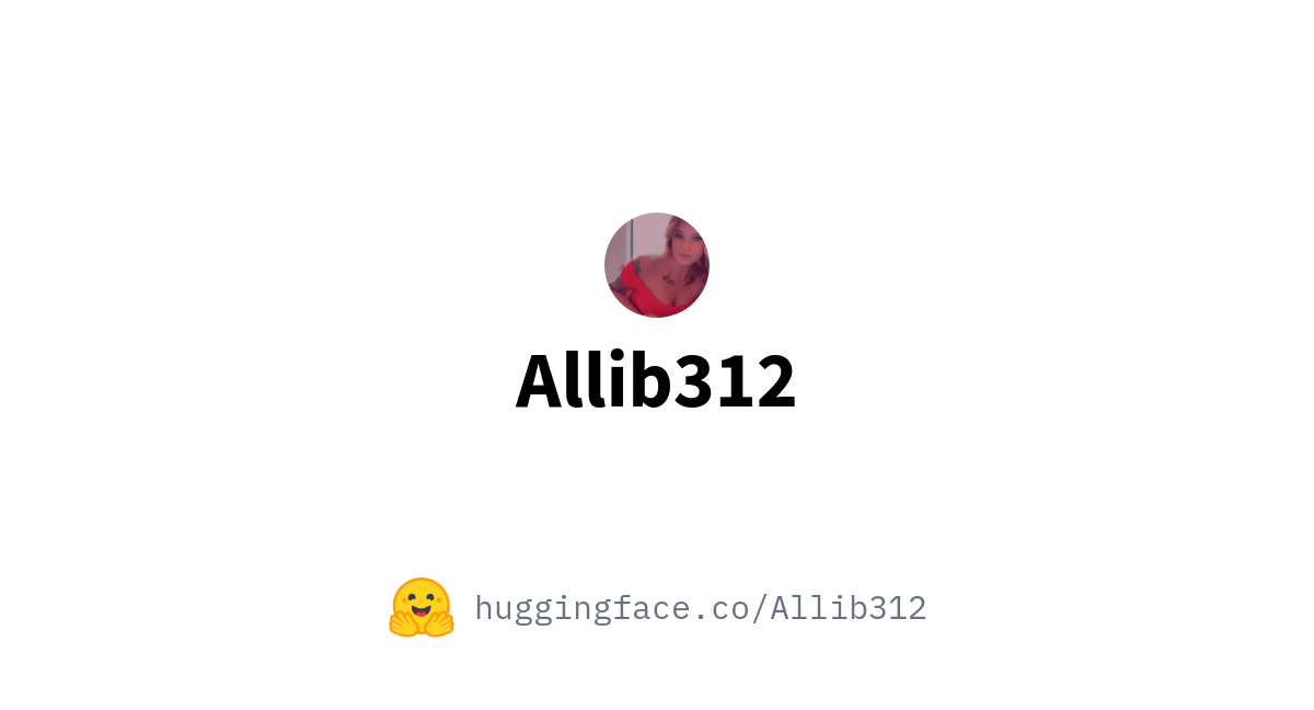 Allib312 (Alli)