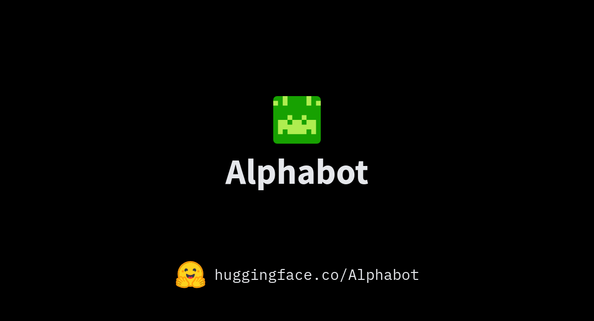 Alphabot (Alphabot Software Inc)