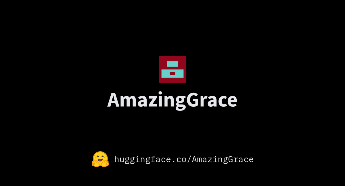 AmazingGrace (Amazing Grace Education and Research Consultancy)