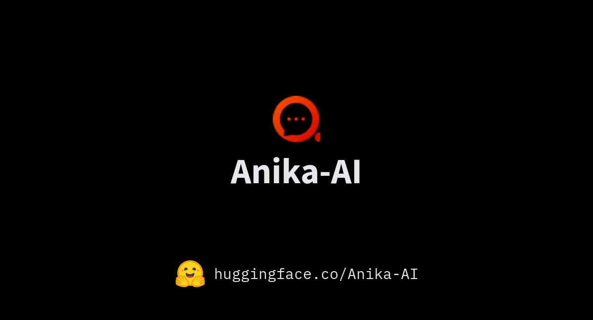AnikaAI (Anika AI Tech)