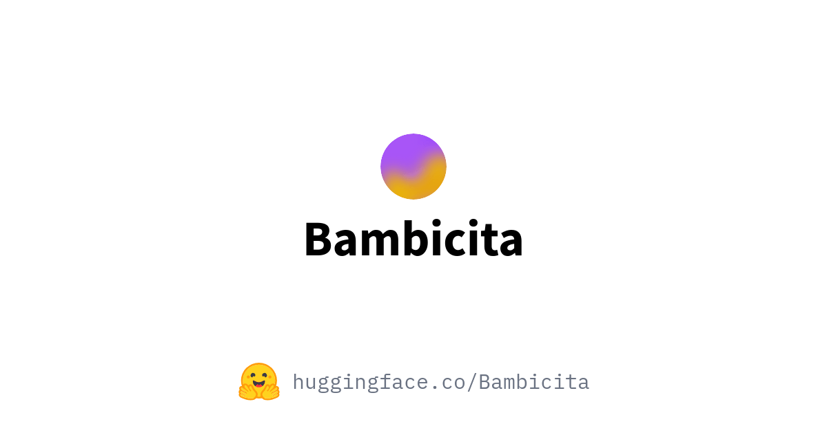 Bambicita (Bingus)