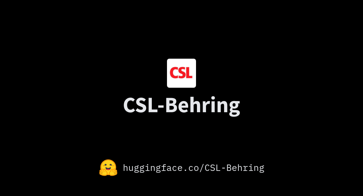 CSLBehring (CSL Behring)