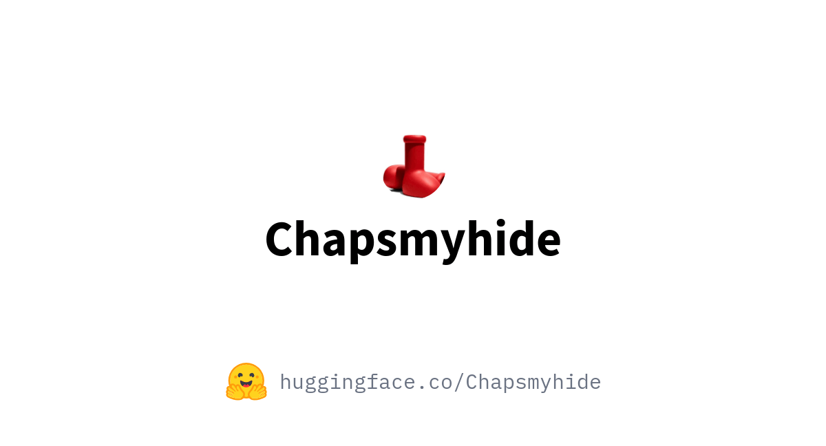 Chapsmyhide (Chris P)
