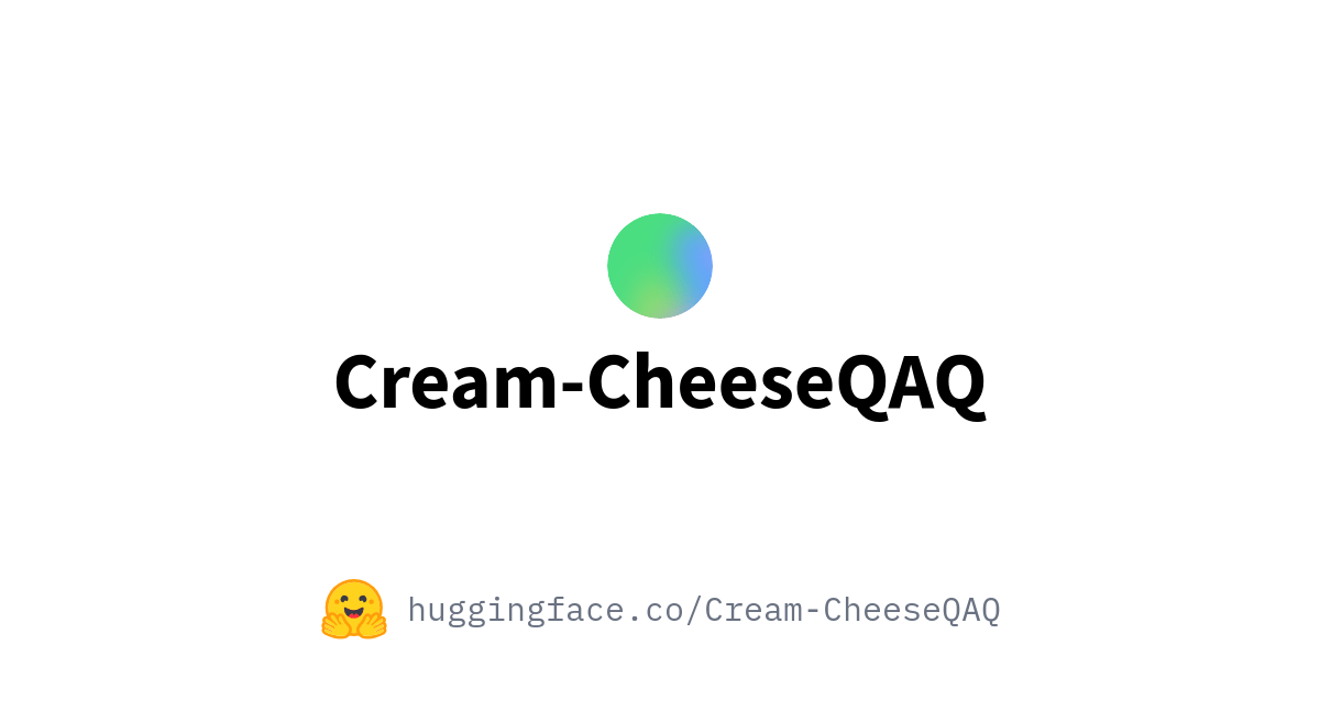 CreamCheeseQAQ (cheese)