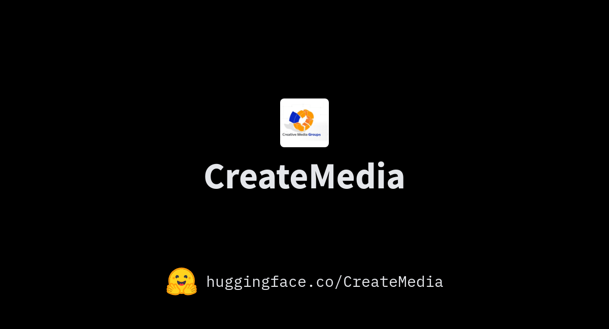 CreateMedia (Creative Media Groups)