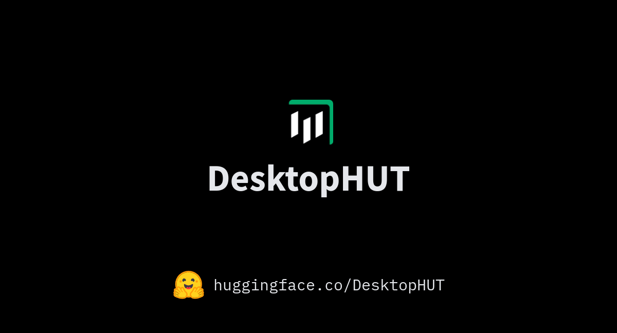 DesktopHUT (Official)