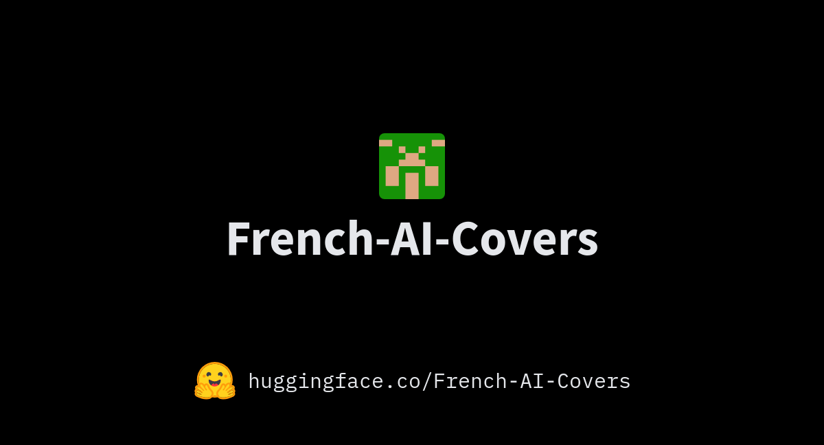 FrenchAICovers (French AI Covers)