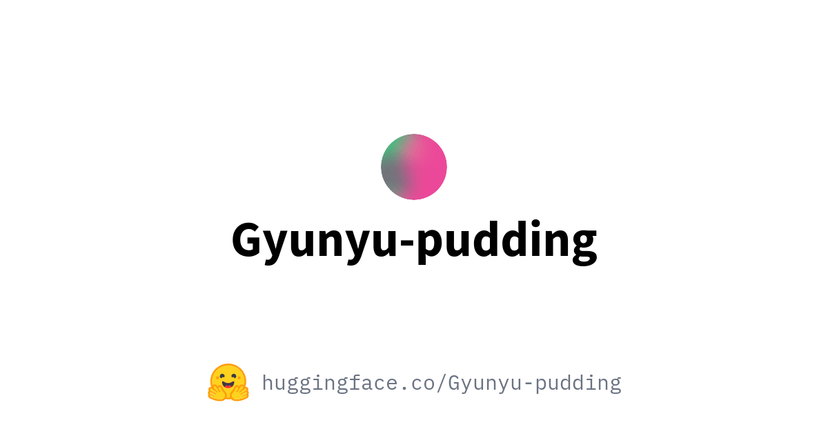 Gyunyupudding (Gyunyu_pudding)