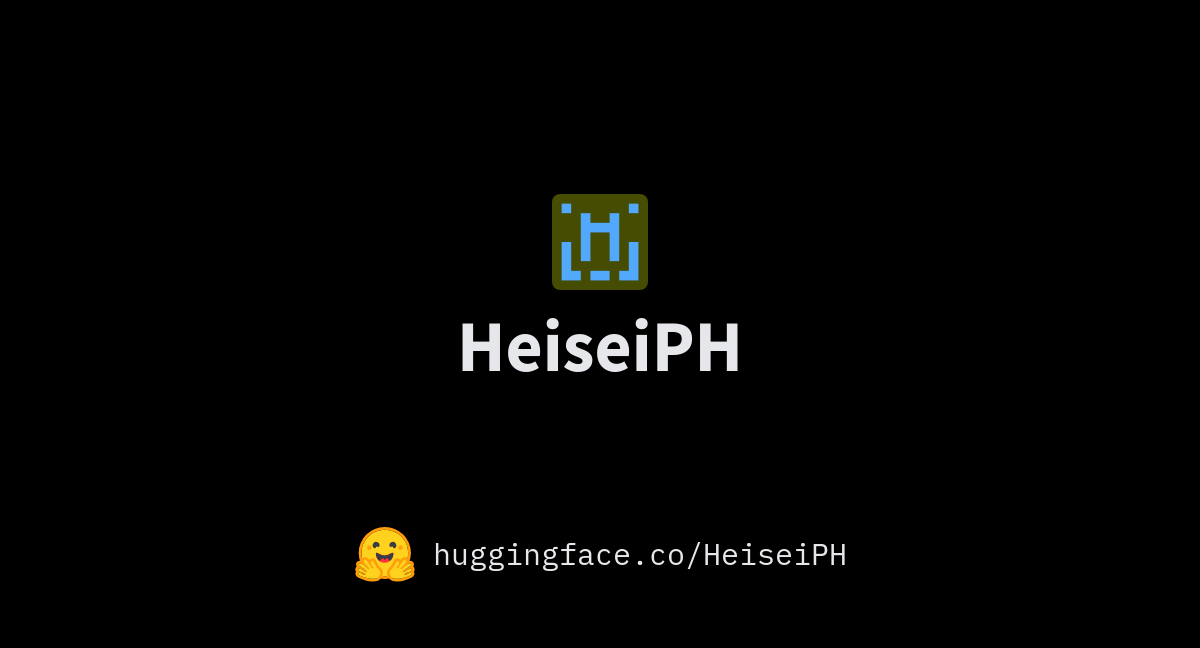 HeiseiPH (Heisei Medical Solutions Inc )