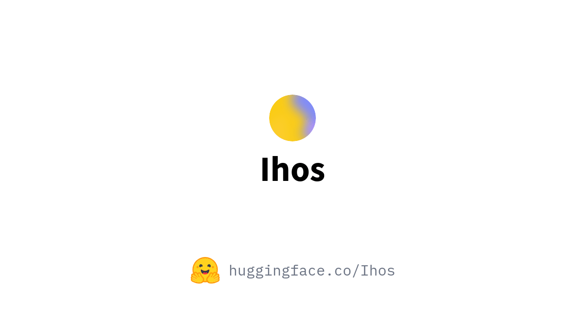 Ihos (Ihor)