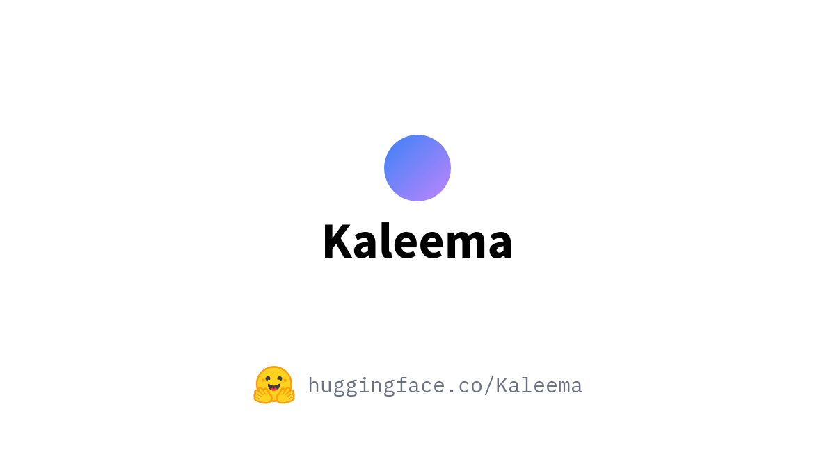 Kaleema (Kaleema)