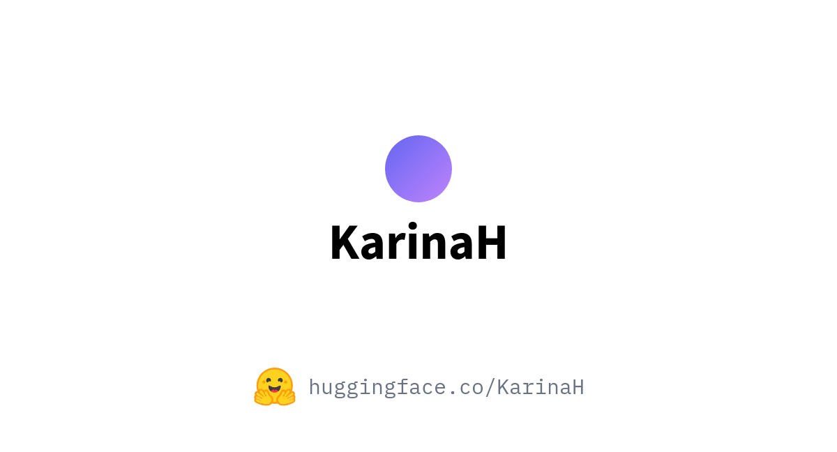 KarinaH (H)
