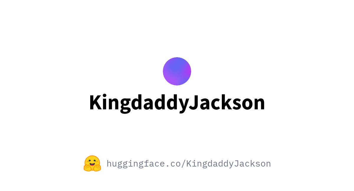 KingdaddyJackson (carl johnson)