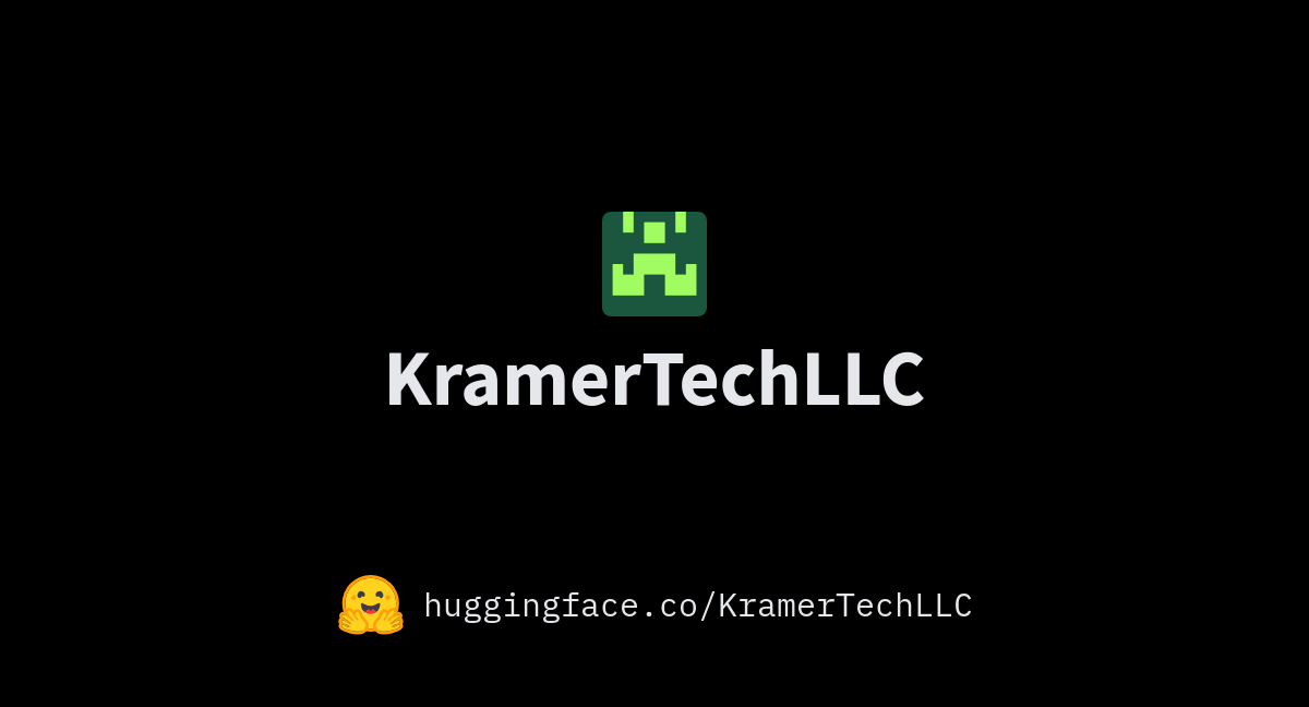 KramerTechLLC (Kramer Technologies LLC)