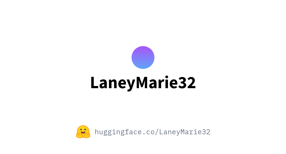 LaneyMarie32 (Laney Marie)