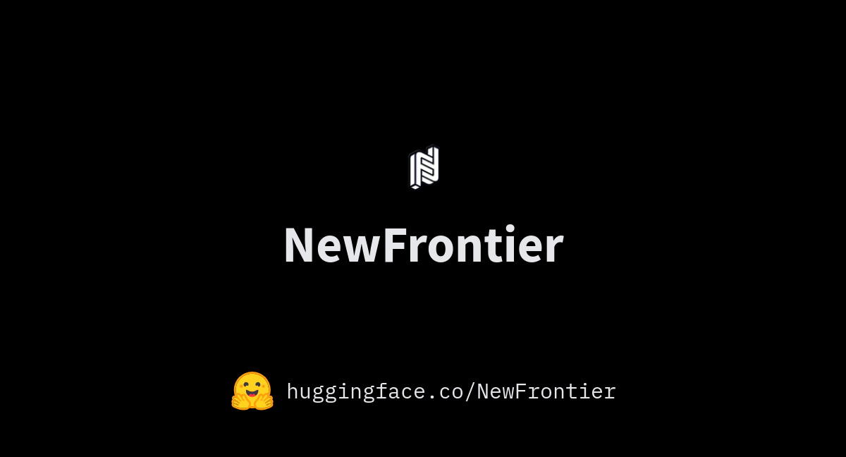 NewFrontier (New Frontier)