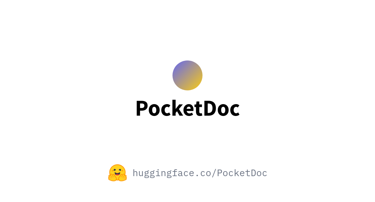 PocketDoc (PocketDoc Labs)