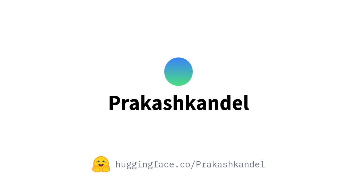 Prakashkandel (Prakash Kandel)