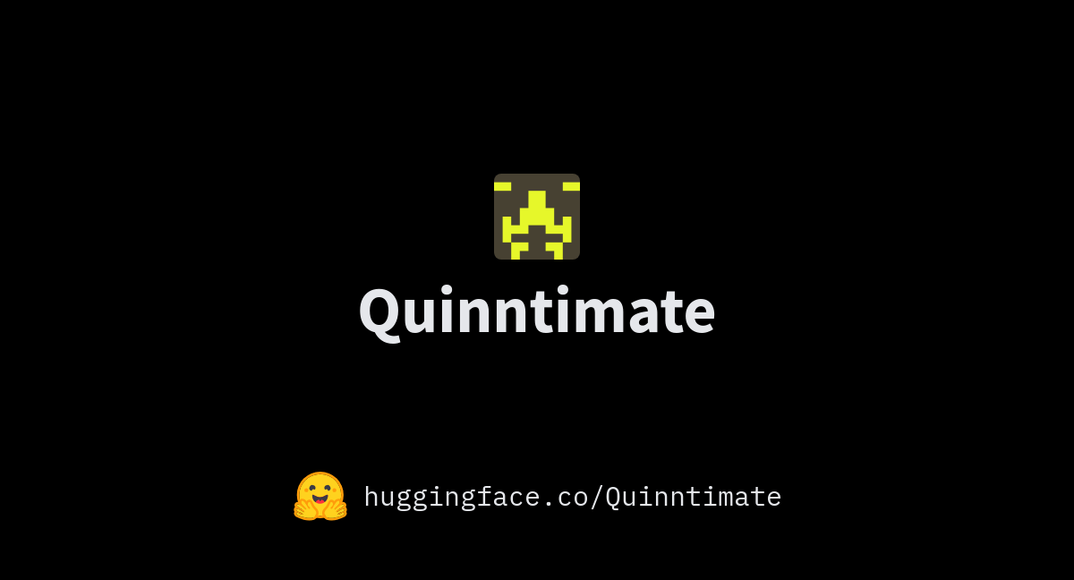 Quinntimate (Quinntimate)