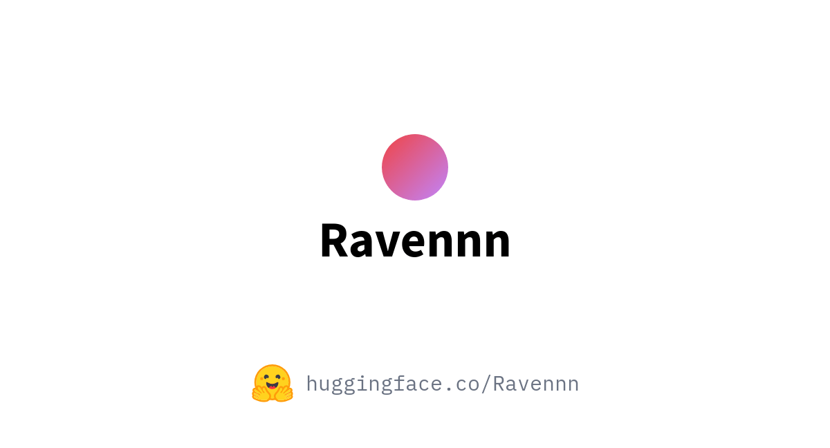 Ravennn (Raven Woods)
