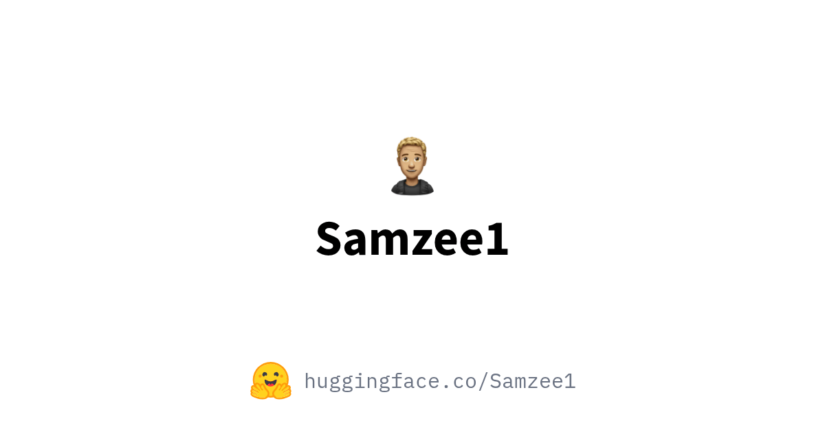Samzee1 (Samzee ziko)