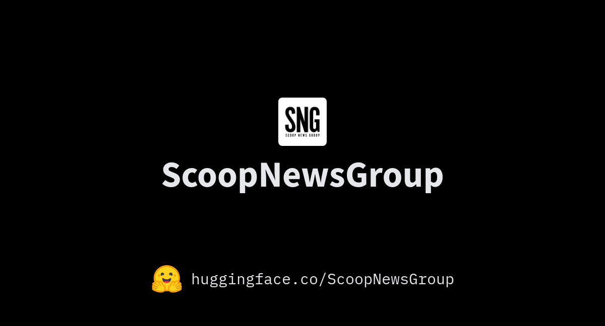ScoopNewsGroup (Scoop News Group)