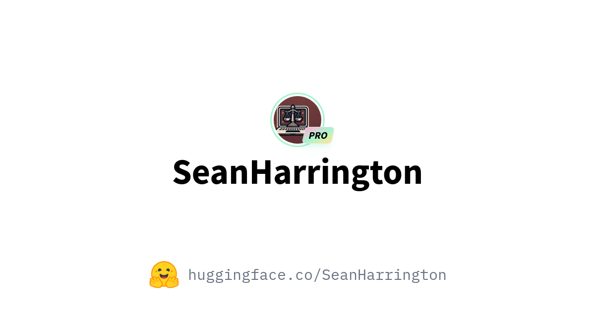 SeanHarrington (Sean Harrington)