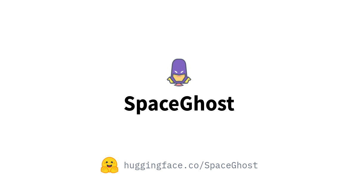 SpaceGhost (Adriano)