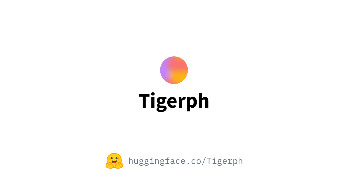Tigerph (Bowen Yu)