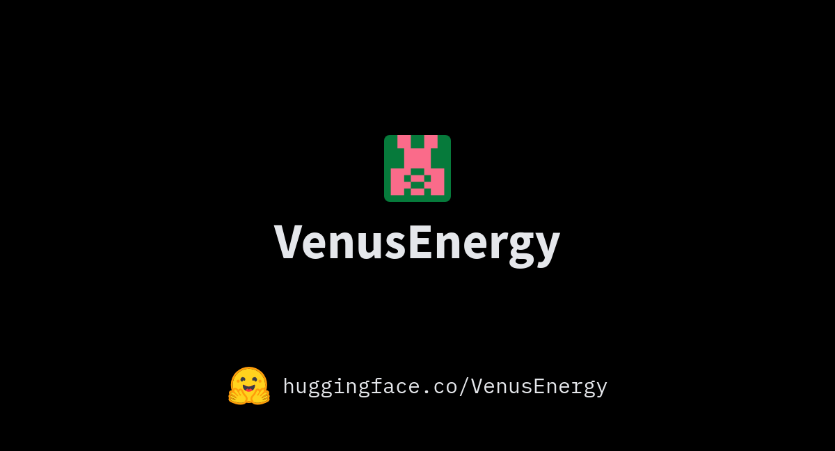 VenusEnergy (VenusEnergy)