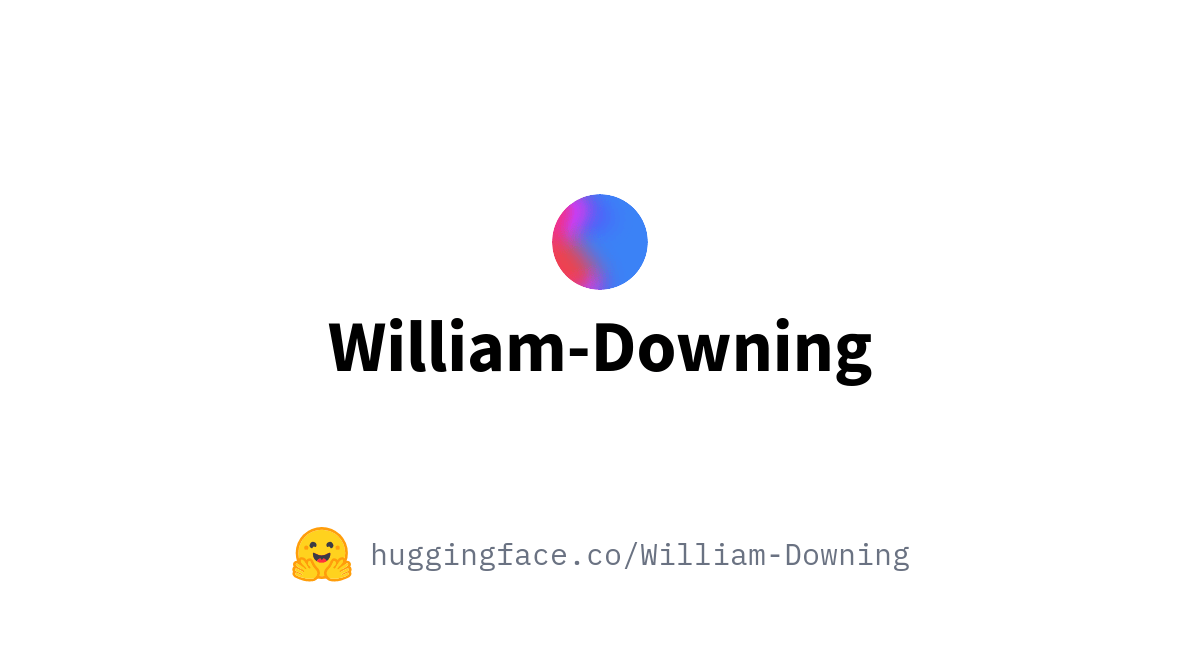 WilliamDowning (William Downing)