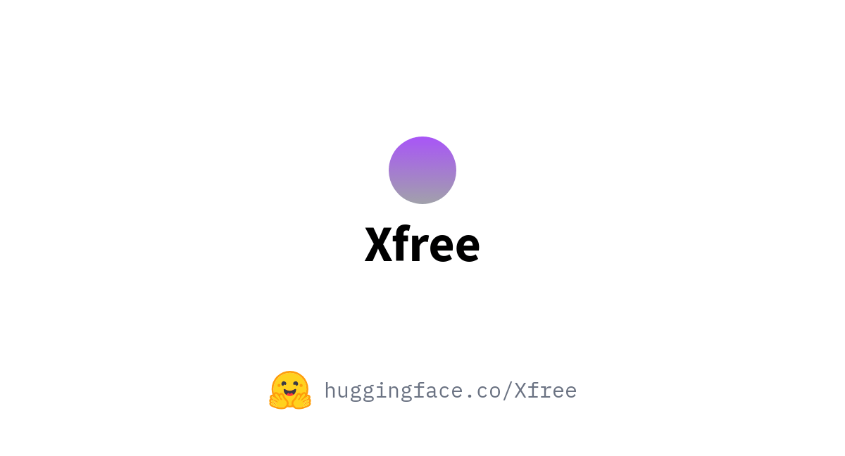 Xfree (Free Xiao)