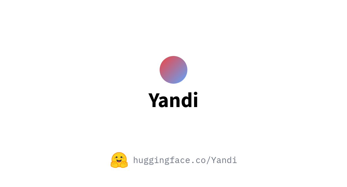 Yandi (yandi )