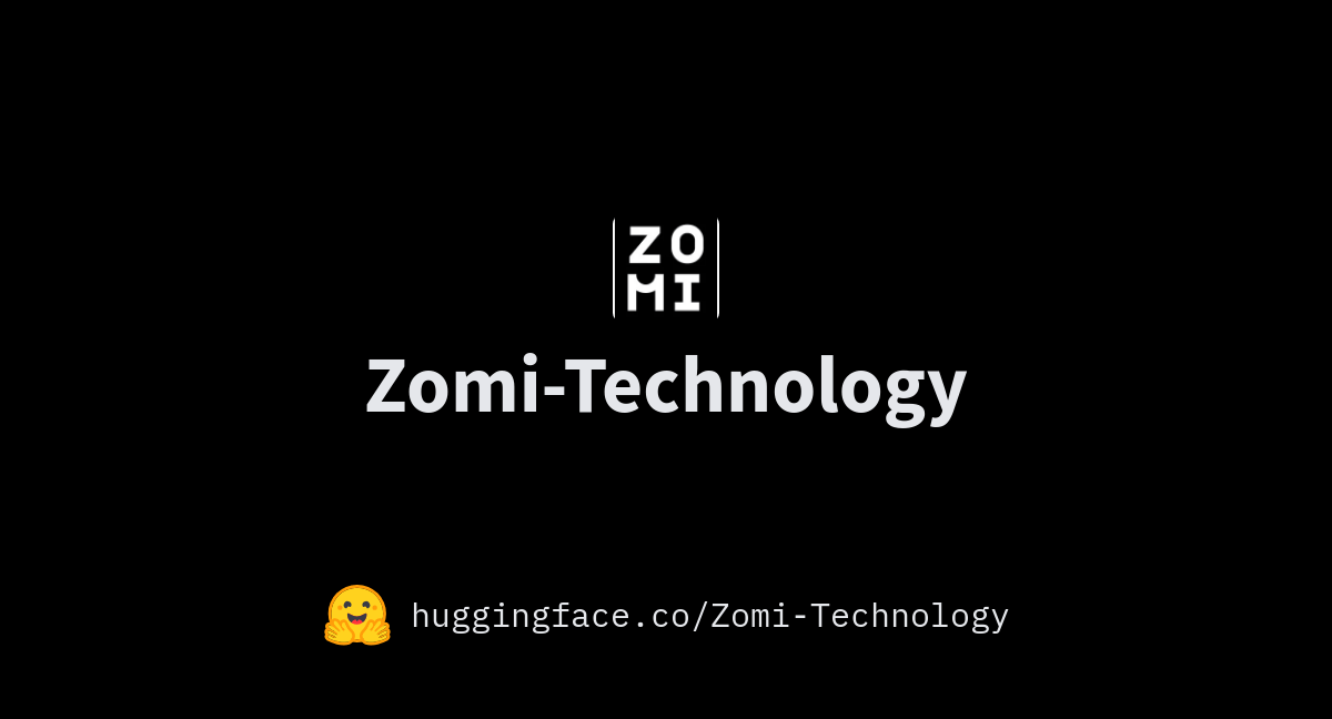 ZomiTechnology (ZOMI Technology LTD)