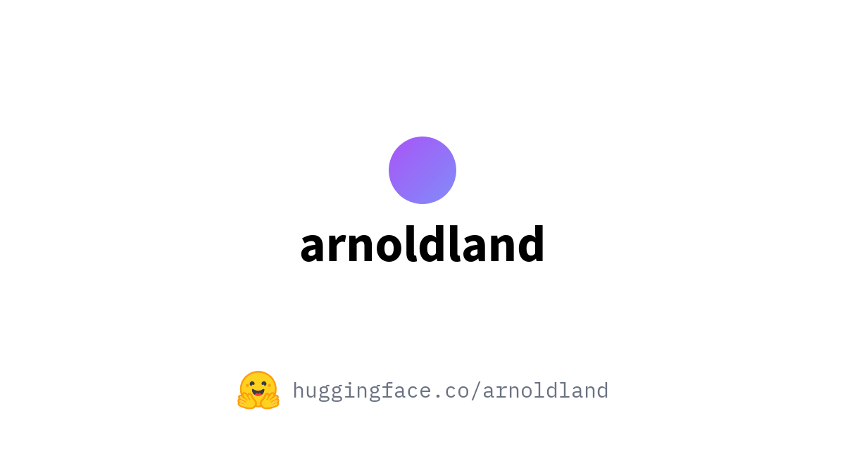 arnoldland (Ricky)