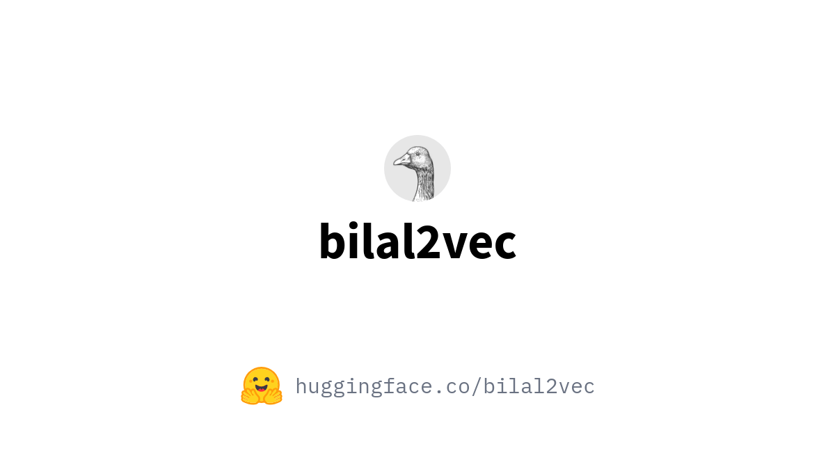 bilal2vec (Bilal Khan)