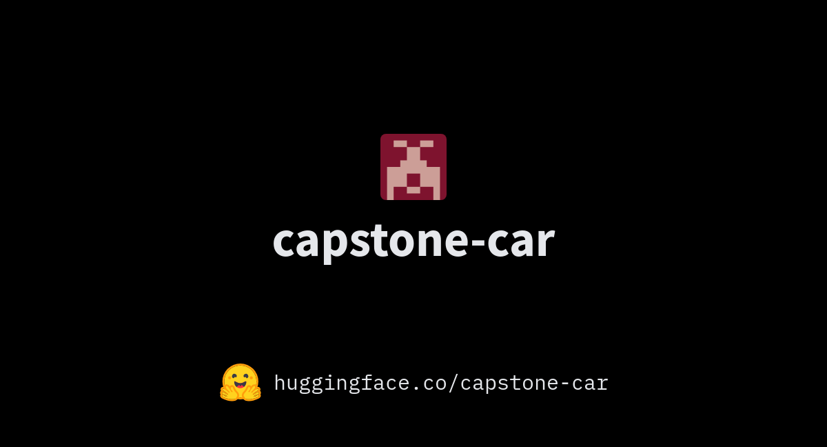 capstonecar (capstone carrito taktico)