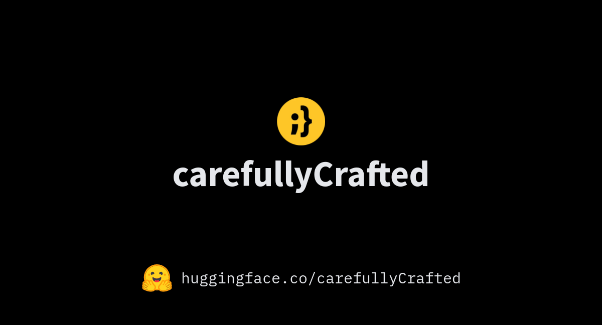 carefullyCrafted (Carefully Crafted)