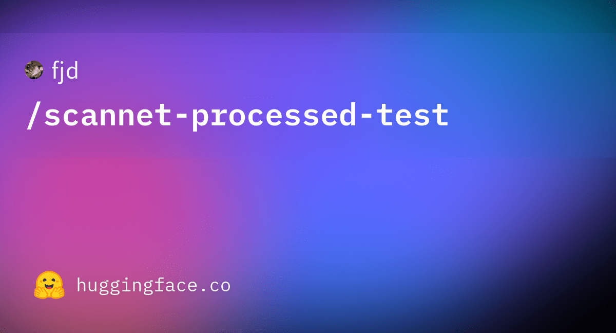 · Datasets at Hugging Face