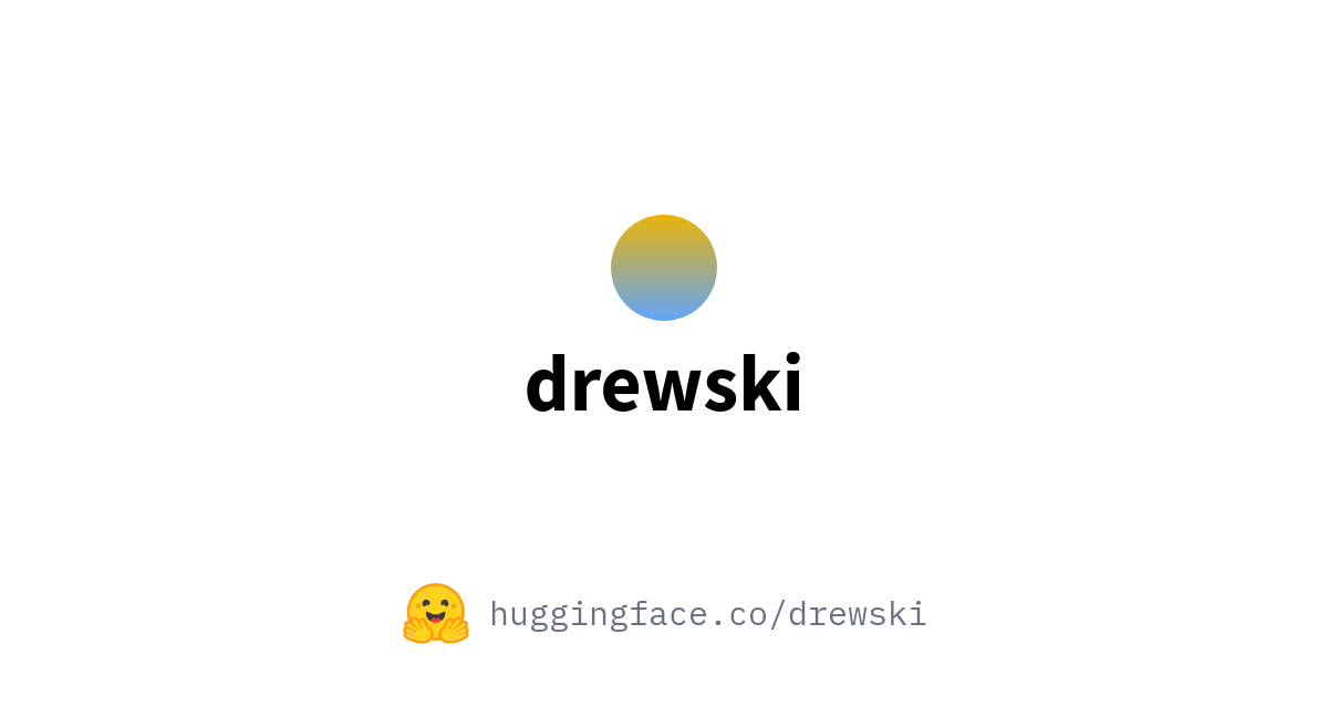 drewski (Drew)