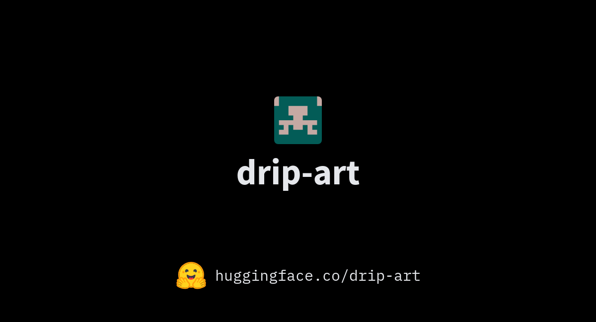 dripart (Drip Artificial)