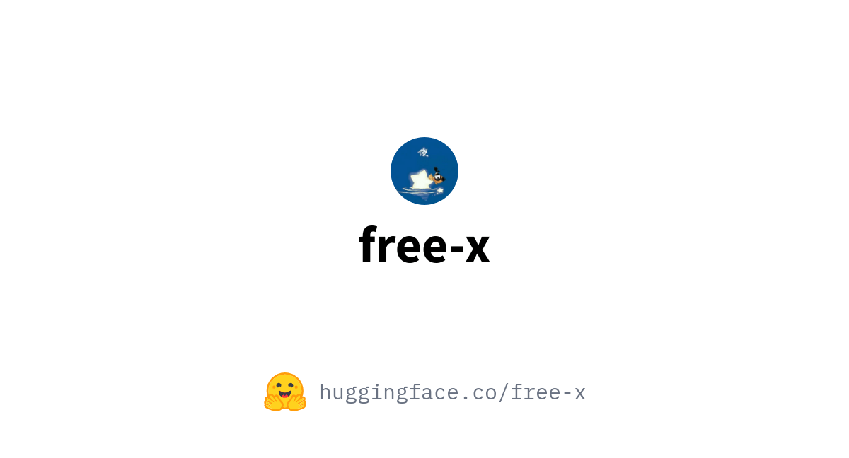 free-x (心远地自偏)