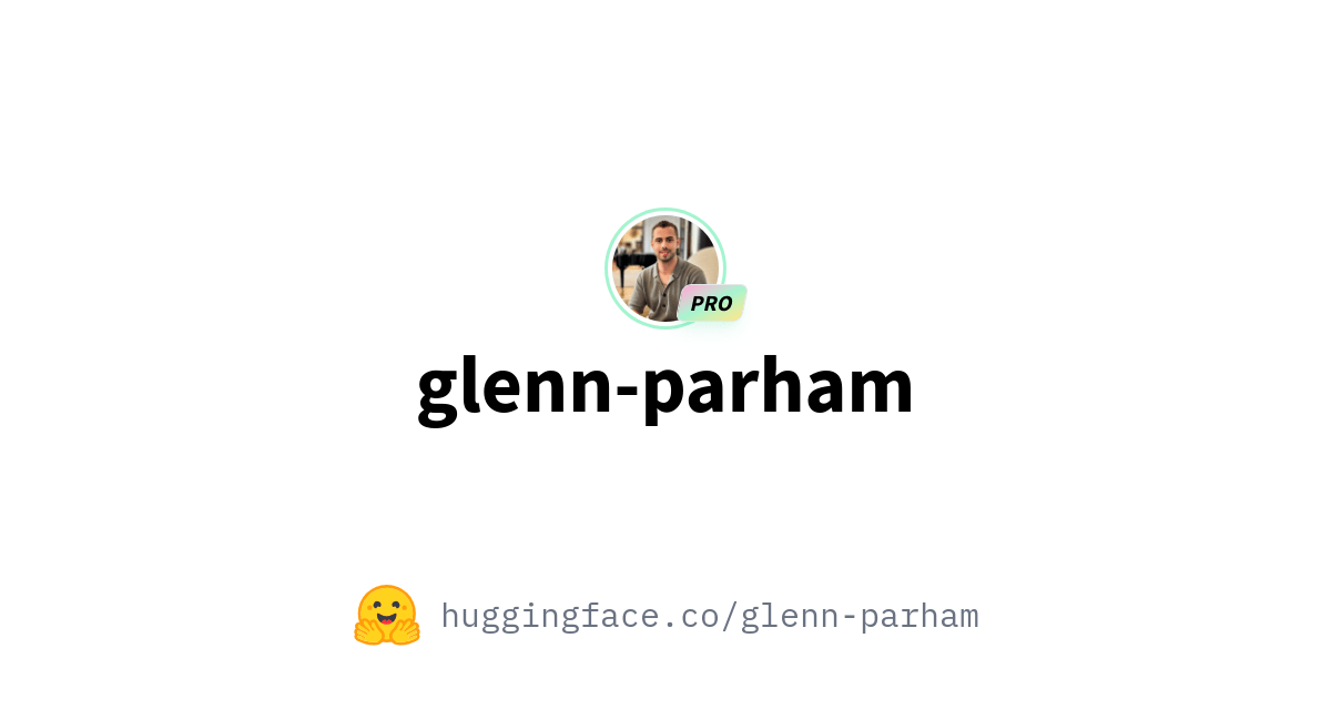 glennparham (Glenn Parham)
