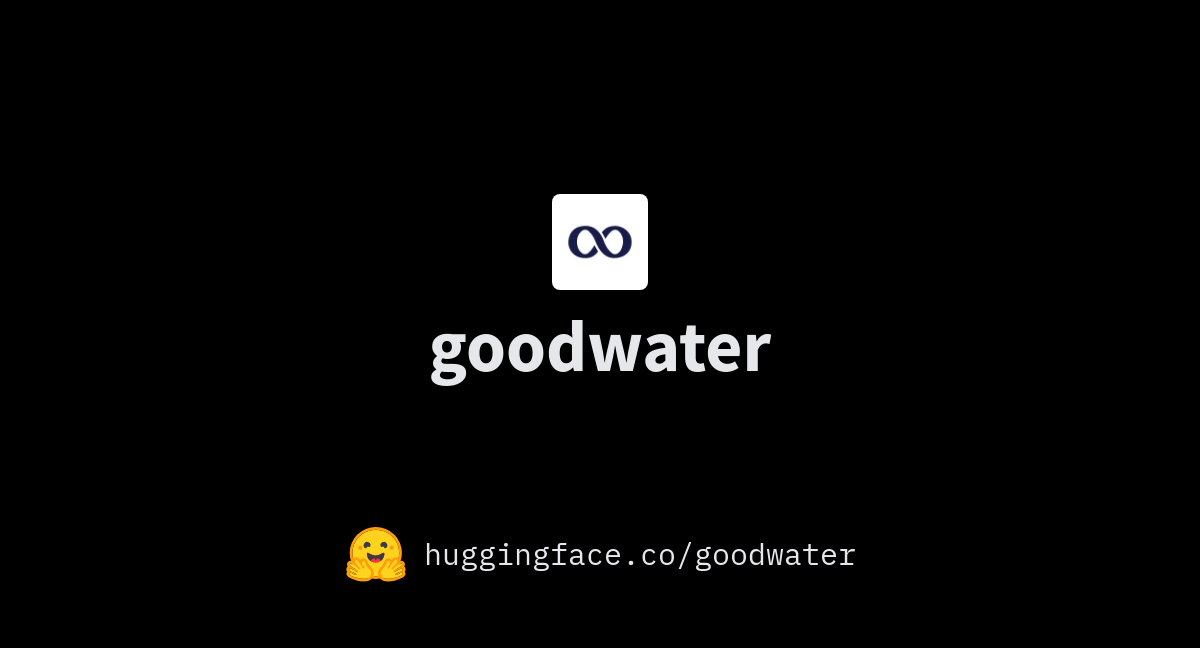 goodwater (Goodwater Capital)
