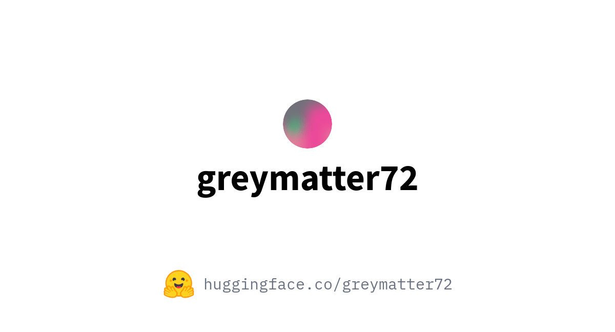 greymatter72 (grey matter)
