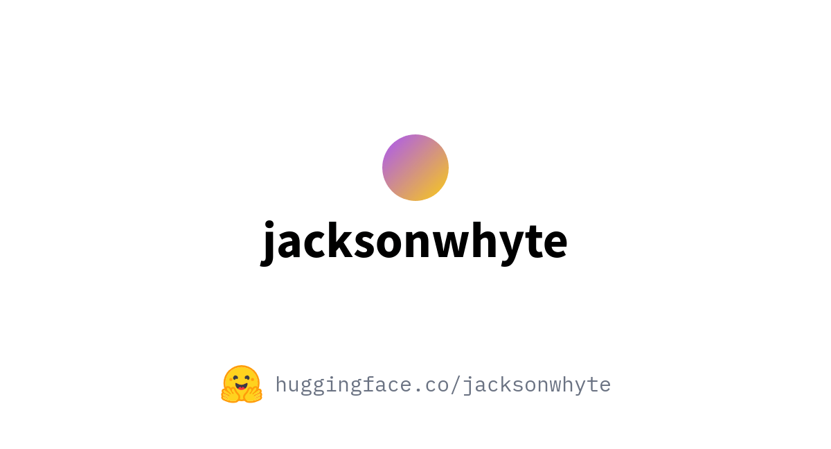jacksonwhyte (Jackson Whyte)