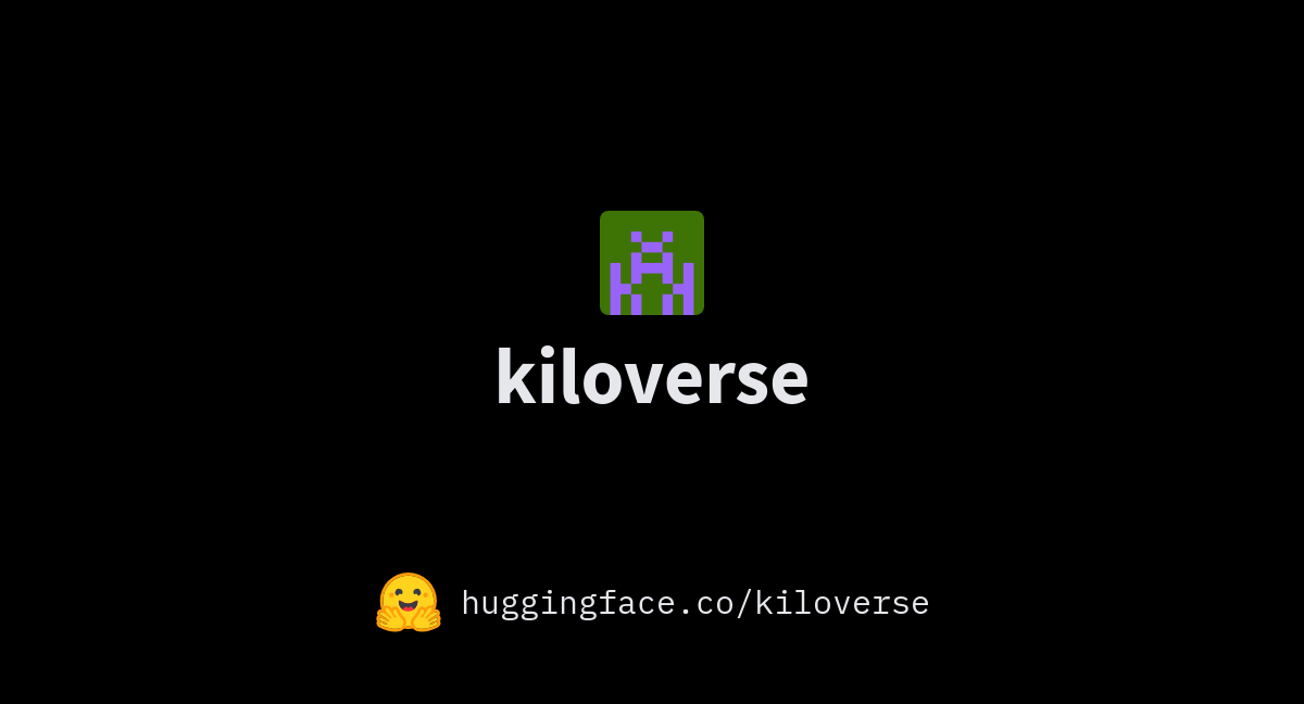 kiloverse (The Kiloverse)