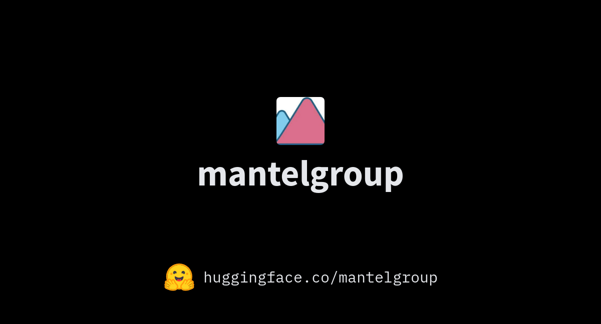 mantelgroup (Mantel Group)