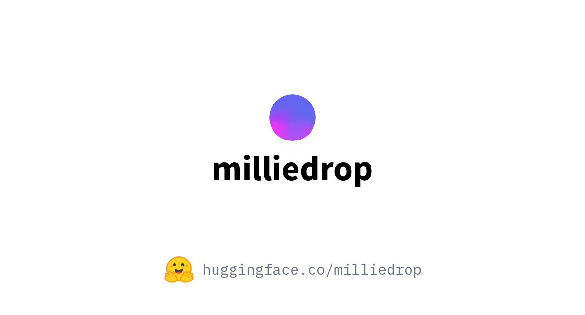 milliedrop (Millie Drop)